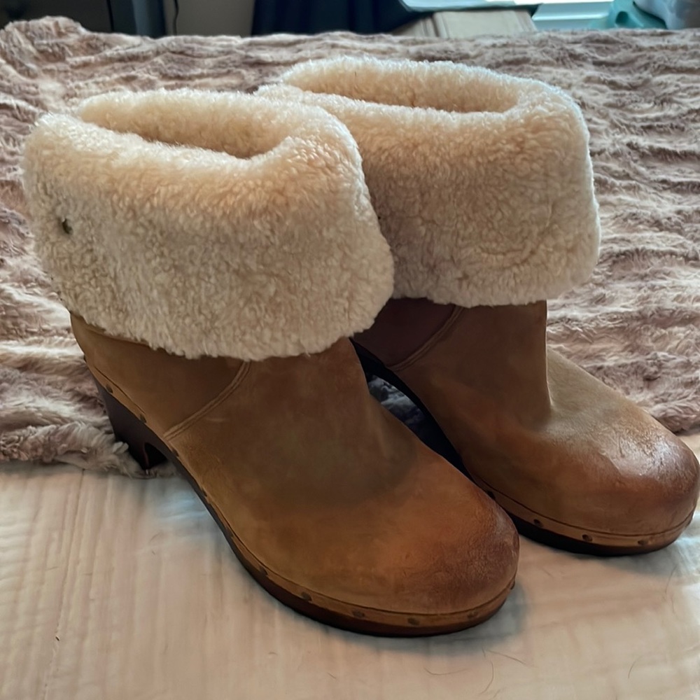 Ugg booties